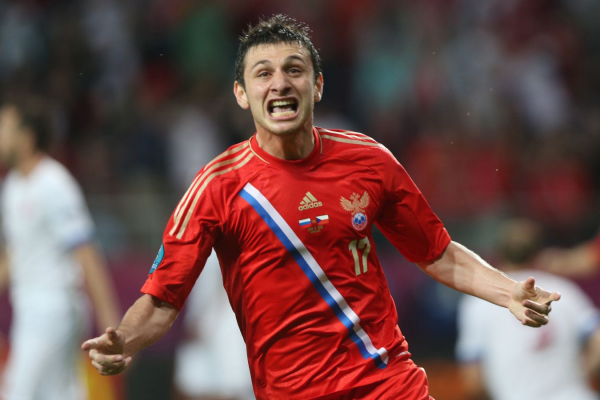 Алан Дзагоев завершил карьеру: 10 лучших матчей полузащитника за ЦСКА и сборную России, рейтинг