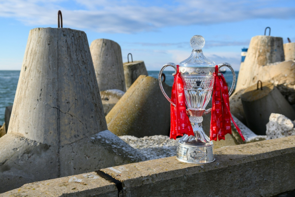 Трофей FONBET Кубка России побывал в Калининграде