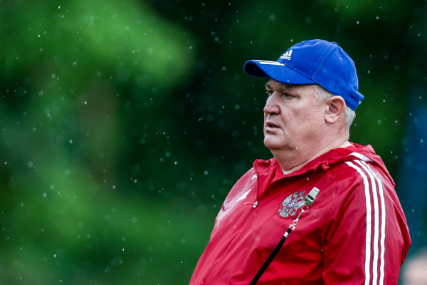 Сборные России провели первые тренировки в Парагвае