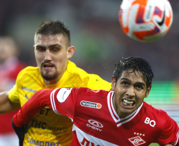 
        Был футбол, а стал валидол. &laquo;Спартак&raquo; добыл победу в матче с &laquo;Ростовом&raquo;, но заставил нервничать
        
        
        
	