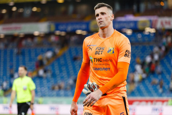 Вратарь из клуба Василия Уткина Эгриси неделю тренировался в Ростове у Карпина и Кафанова &mdash; интервью с Алексеем Клюкиным