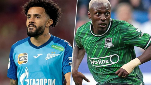 Собрали сборную футболистов &laquo;Зенита&raquo; и &laquo;Краснодара&raquo;. Игроков команды Семака в ней меньше