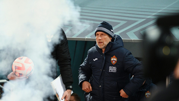 Федотов надеется, что в следующем Кубке России будет "правильный календарь"