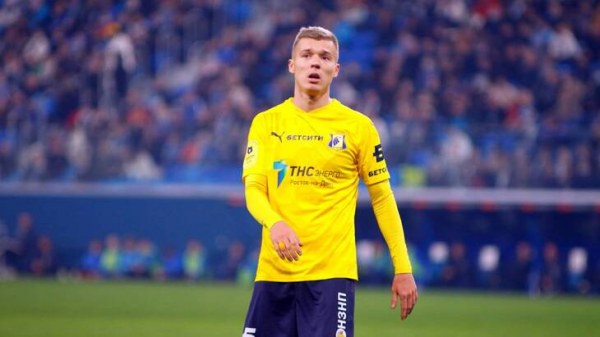 Полоз больше всех потерял в цене на Transfermarkt