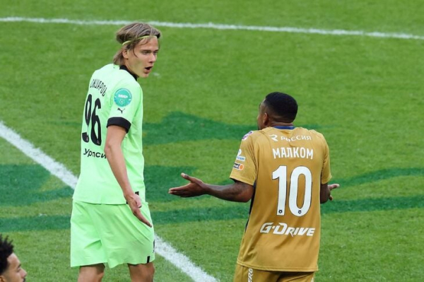 Россия U21 уверенно обыграла Беларусь U21