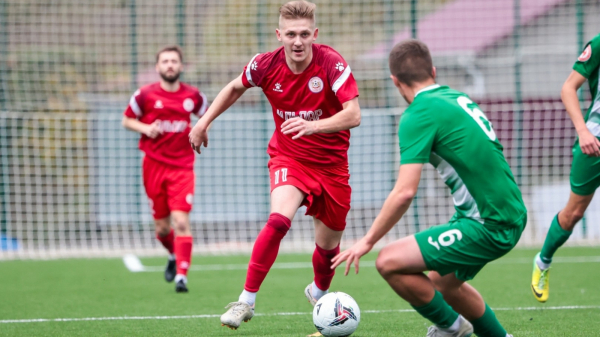 Кубок среди любительских команд. Тур 5