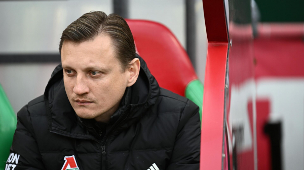 Галактионов заявил, что у "Локомотива" была озлобленность из-за упущенной победы