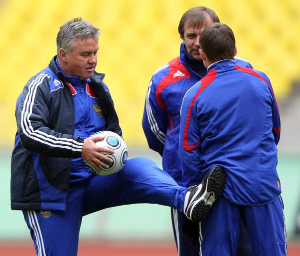 Александр Бородюк, эксклюзивное интервью: сборные СССР и России, Олимпиада-1988, Евро-2008, Аршавин, Хиддинк, Европа