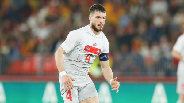 Швейцария U21 &mdash; Армения U21. Ставка (к. 2.02) и прогноз на футбол, чемпионат Европы до 21 года, 17 ноября 2023 года