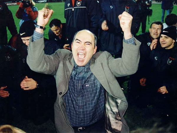 Где сейчас вратарь чемпионского &laquo;Рубина&raquo; Сергей Рыжиков &mdash; интервью: Бердыев, &laquo;Барселона&raquo;, РПЛ, ляп, &laquo;Красава&raquo;