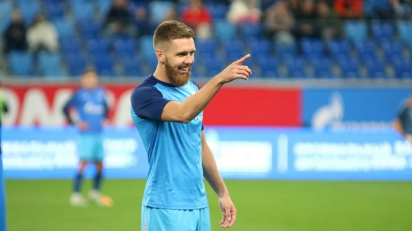 Сергеев и Сперцян &mdash; среди претендентов на приз лучшему игроку РПЛ в октябре