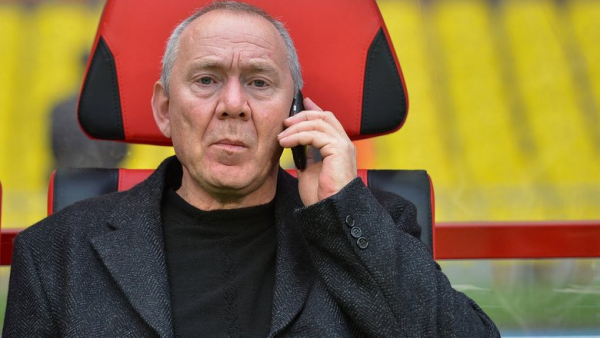 &laquo;Как мышь в крупе&raquo;. Олег Романцев объяснил, что надо менять в нашем футболе