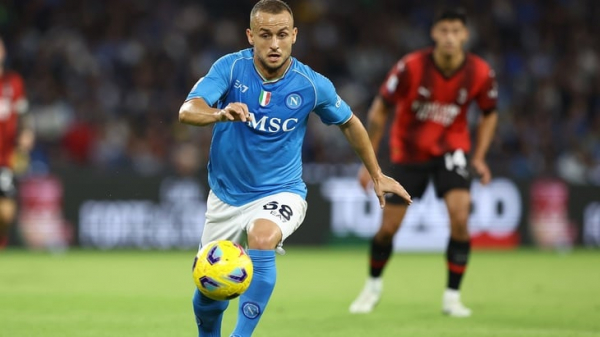 &laquo;Салернитана&raquo; &mdash; &laquo;Наполи&raquo;. Ставка (к. 2.04) и прогноз на Серию А 4 ноября 2023 года