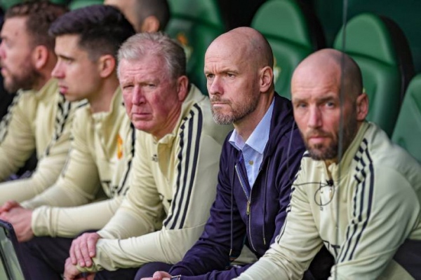 Ни идентичности, ни надежды. Пять причин, почему &laquo;МЮ&raquo; пора избавляться от Эрика тен Хага