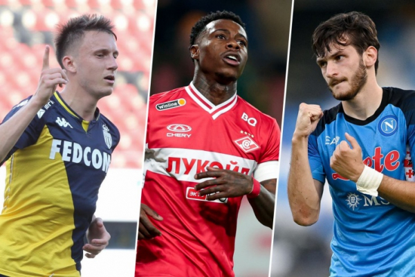 Угадай, какой футболист забил больше голов в сезоне: квиз, тест по чемпионатам Англии, Испании, Италии, Франции, России