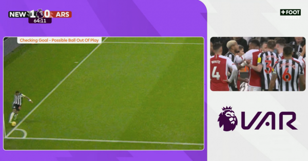 &laquo;Арсенал&raquo;, чемпионат Англии, АПЛ: Микель Артета и заявление про судей, на ком скажутся слова про позорный гол &laquo;Ньюкасла&raquo;