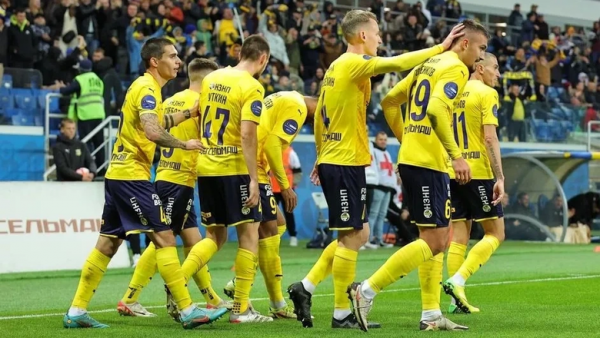 &laquo;Ростов&raquo; обыграл &laquo;Нижний Новгород&raquo; и поднялся в топ-10 таблицы РПЛ