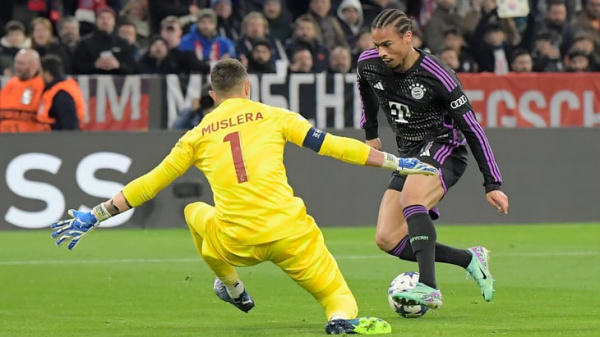 Дубль Кейна позволил &laquo;Баварии&raquo; победить &laquo;Галатасарай&raquo;