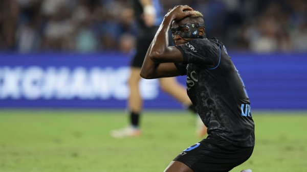 &laquo;Это было безумие&raquo;. Осимхен &mdash; о переговорах с &laquo;Аль-Хилялем&raquo;