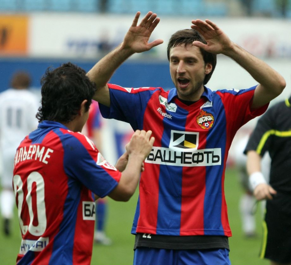 ЦСКА &mdash; &laquo;Динамо&raquo;, 16-й тур РПЛ: история трансферов между клубами &mdash; как четыре динамовца стали армейцами при Газзаеве