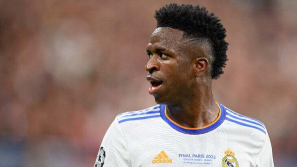 Винисиус выбыл из строя до февраля