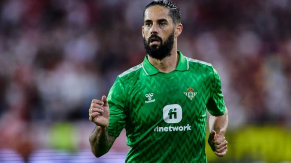 &laquo;Бетис&raquo; дома минимально одолел &laquo;Лас-Пальмас&raquo;