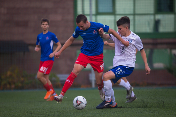 &laquo;СКА Хабаровск&raquo; возглавил таблицу турнира победителей МЮФЛ-3