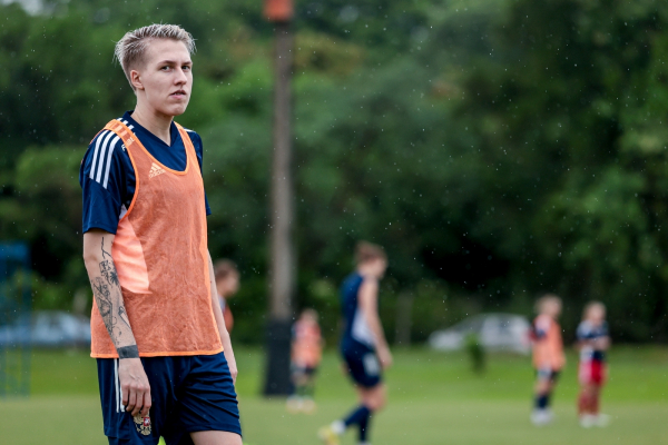 Сборные России провели первые тренировки в Парагвае