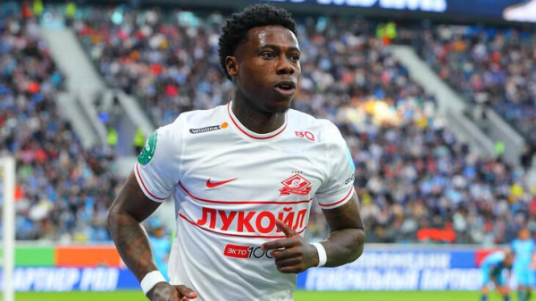 Промес заявил, что готов сыграть против &laquo;Локомотива&raquo;