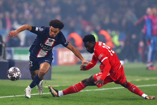 Главный талант &laquo;ПСЖ&raquo; Уоррен Заир-Эмери: биография, карьера, дебют, сборная Франции