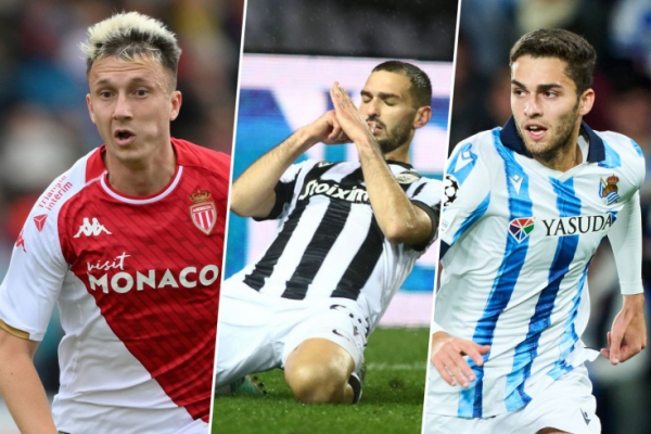 Как сыграли российские футболисты за рубежом: Головин, Кузяев, Захарян, Сулейманов, Оздоев, Кокорин, Черышев