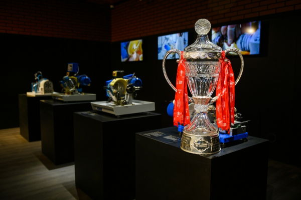 Трофей FONBET Кубка России побывал в Калининграде