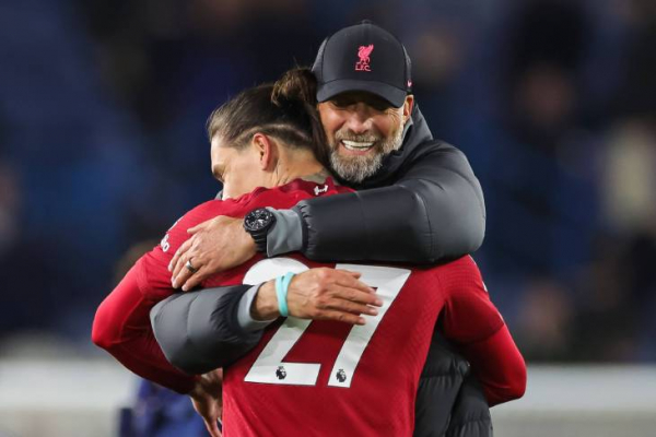 &laquo;Капитан Хаос&raquo;. Нуньес &mdash; самый зрелищный и непредсказуемый игрок АПЛ