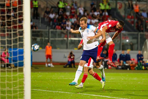 From hero to zero. Почему Гарри Кейн не забил ни одного гола за сборную Англии