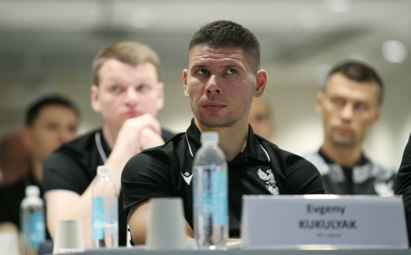 Судьи Мир РПЛ и помощники арбитров провели заключительный сбор в 2023 году