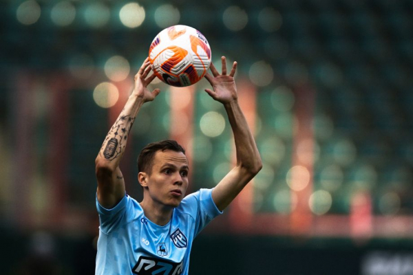 Футболисты топ-клубов РПЛ, как играют в аренде: Бакаев, Николсон, Фукс, Гайч, Бистрович, Зорин, Спартак, Зенит, ЦСКА