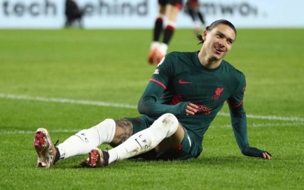 &laquo;Капитан Хаос&raquo;. Нуньес &mdash; самый зрелищный и непредсказуемый игрок АПЛ