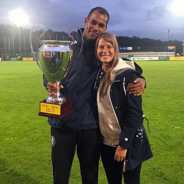 Мари-Луиза Эта будет тренировать &laquo;Унион&raquo; из Бундеслиги: как так получилось, увольнение Урса Фишера, результаты клуба