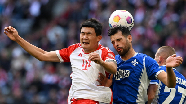 Sport Bild: у Ким Мин Джэ украли рисоварку после перехода в "Баварию"