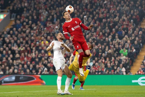 &laquo;Капитан Хаос&raquo;. Нуньес &mdash; самый зрелищный и непредсказуемый игрок АПЛ