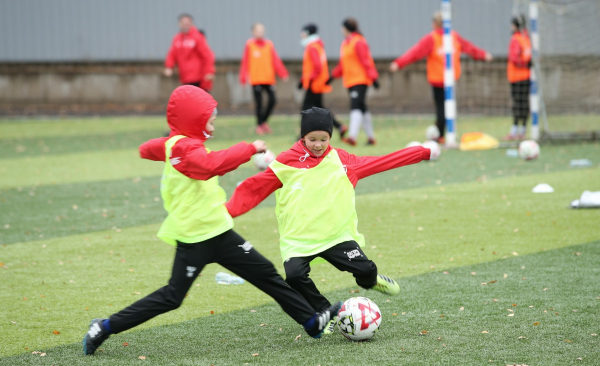 &laquo;Магнит Лагерь сборной&raquo; завершился в Новогорске
