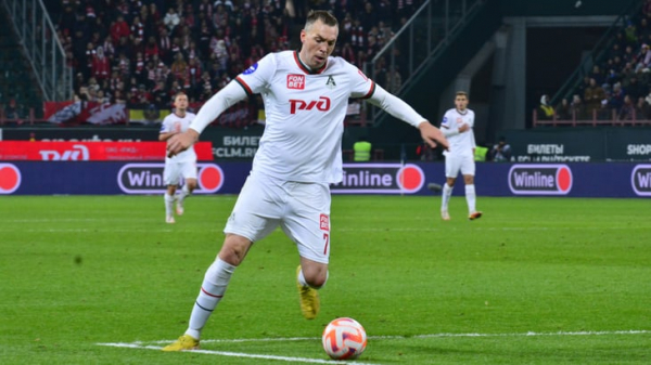 Источник: Дзюба подрался с Пиняевым после матча со &laquo;Спартаком&raquo;