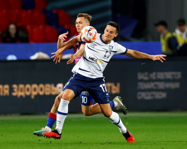 Футболисты топ-клубов РПЛ, как играют в аренде: Бакаев, Николсон, Фукс, Гайч, Бистрович, Зорин, Спартак, Зенит, ЦСКА