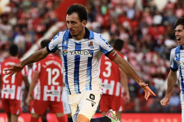 &laquo;Альмерия&raquo; &mdash; &laquo;Реал Сосьедад&raquo; 0:2, 11 ноября 2023: обзор матча, как сыграл Арсен Захарян, видео, опасные моменты