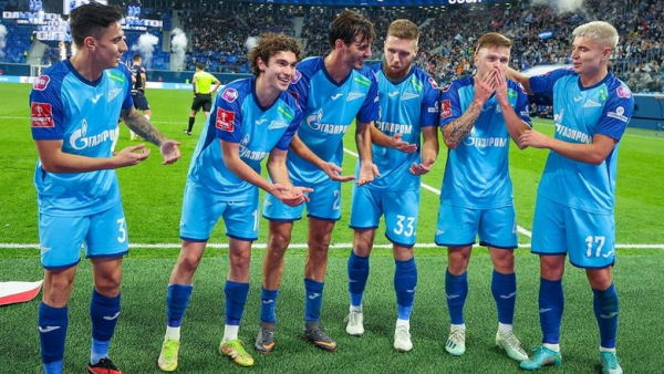 &laquo;Балтика&raquo; &mdash; &laquo;Зенит&raquo;: стартовые составы команд на матч 14-го тура РПЛ