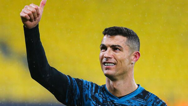 СМИ: УЕФА намерен пригласить "Аль-Наср" в Лигу чемпионов в 2024 году