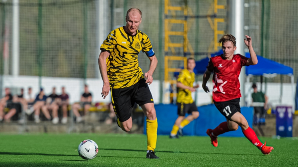 Кубок среди любительских команд. Тур 3