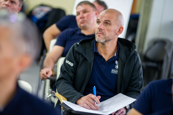 В семи российских городах завершилось обучение тренеров 