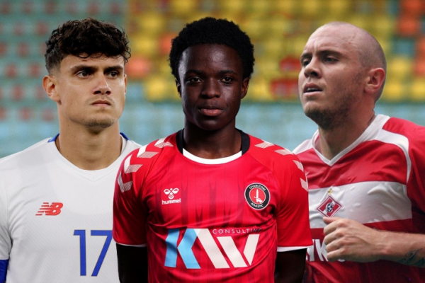 Футболисты, которых зовут так же, как и известных личностей &mdash; подборка: Ельцин, Ленин, Маркс, Джексон, Тупак, Кеннеди