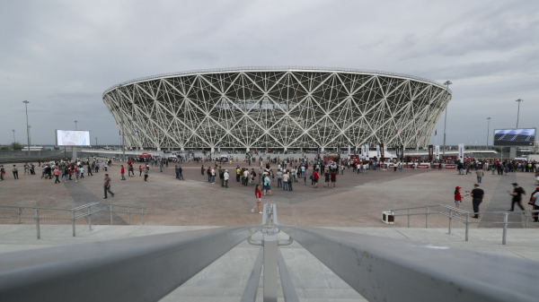 Россия &ndash; Куба: работа общественного транспорта и парковок у &laquo;Волгоград Арены&raquo;